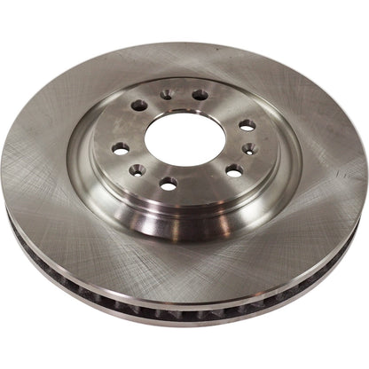 Front & Rear Disc Brake Rotors for 2004-2009 Cadillac SRX