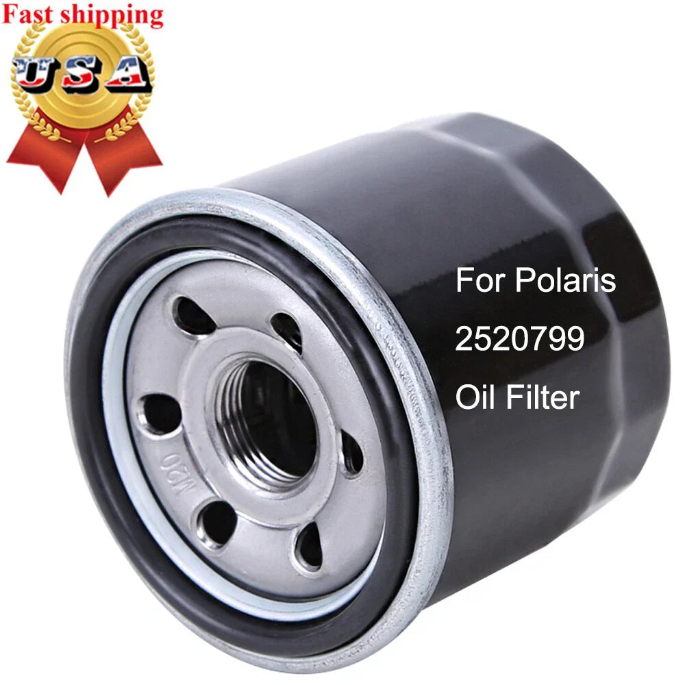 Oil Filter for Polaris Sportsman Touring 570/850/X2 500/550/XP 1000 (2014–2023)