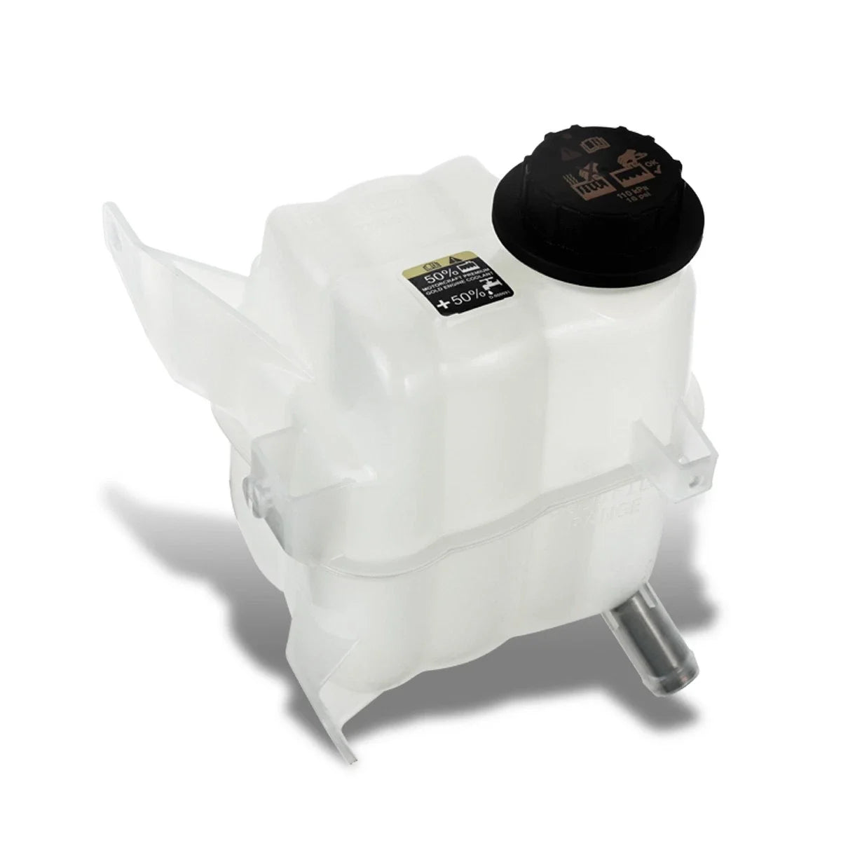 Coolant Overflow Reservoir for Ford Flex/Lincoln MKT (2009–2017)