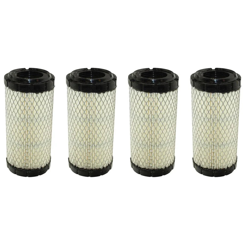 Set of 4 Outer Air Filters for Ferris (Replaces 5100192)