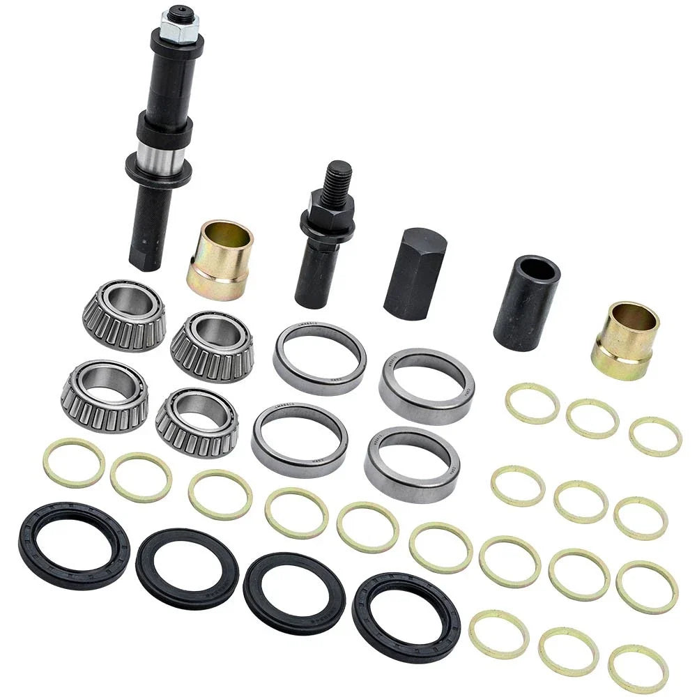 Rear Wheel Bearing Install Spacers for Corvette (1963–1982)