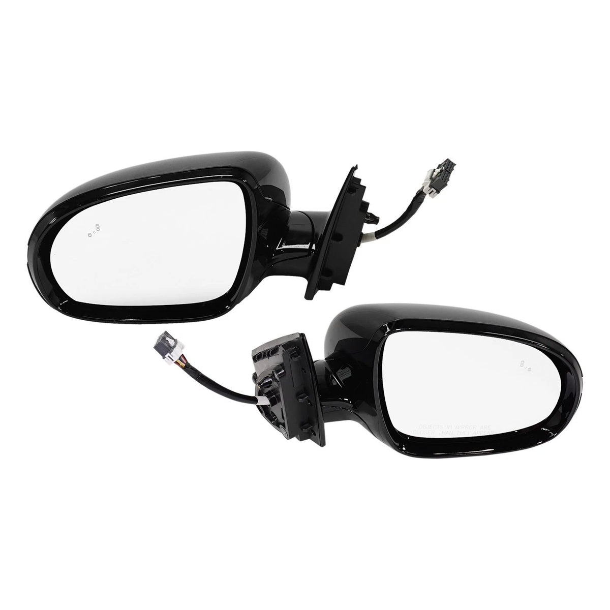 Heated Mirrors Set of 2 for Kia Sorento