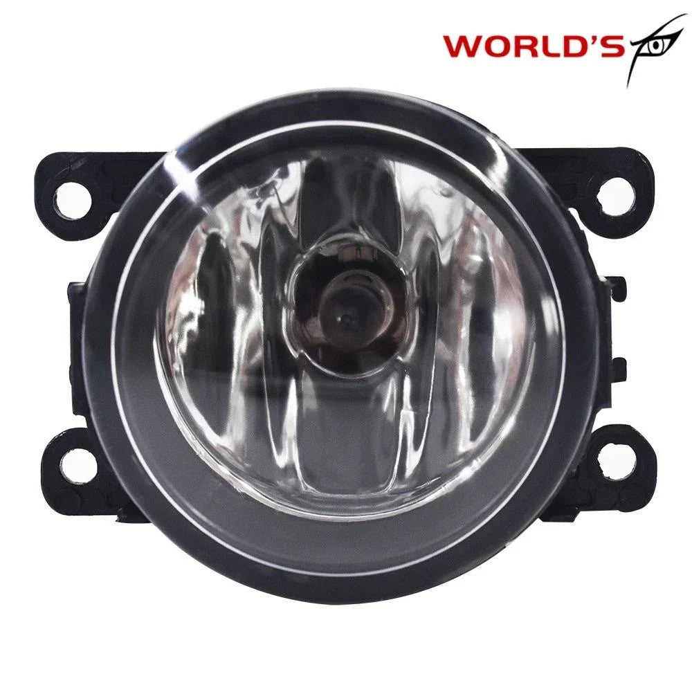 Fog Light Lamp Set for Ford Honda (55W, H11 Bulb)