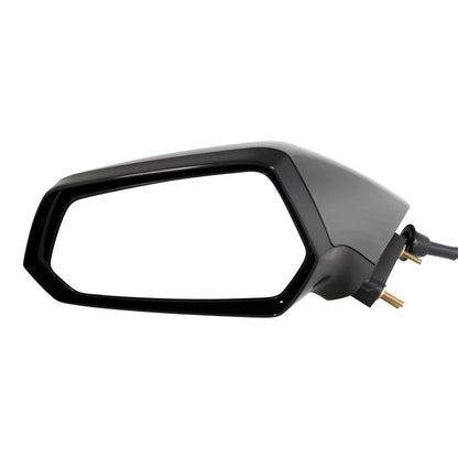 Set of 2 Mirrors for Chevy Camaro (2010–2015) Left Right