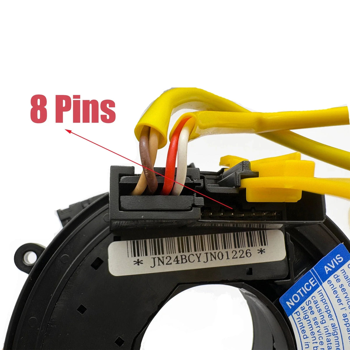 Clock Spring for Saturn Aura 2007-2009, Pontiac G6 2005-2010