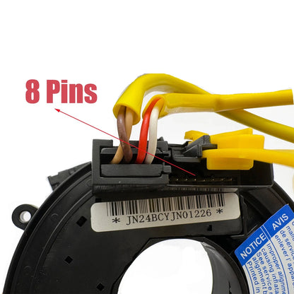 Clock Spring for Saturn Aura 2007-2009, Pontiac G6 2005-2010