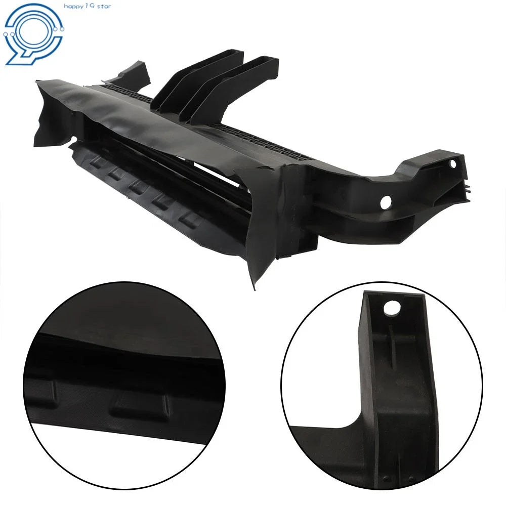 Active Grille Shutter Assembly for Nissan Rogue (2016–2019)
