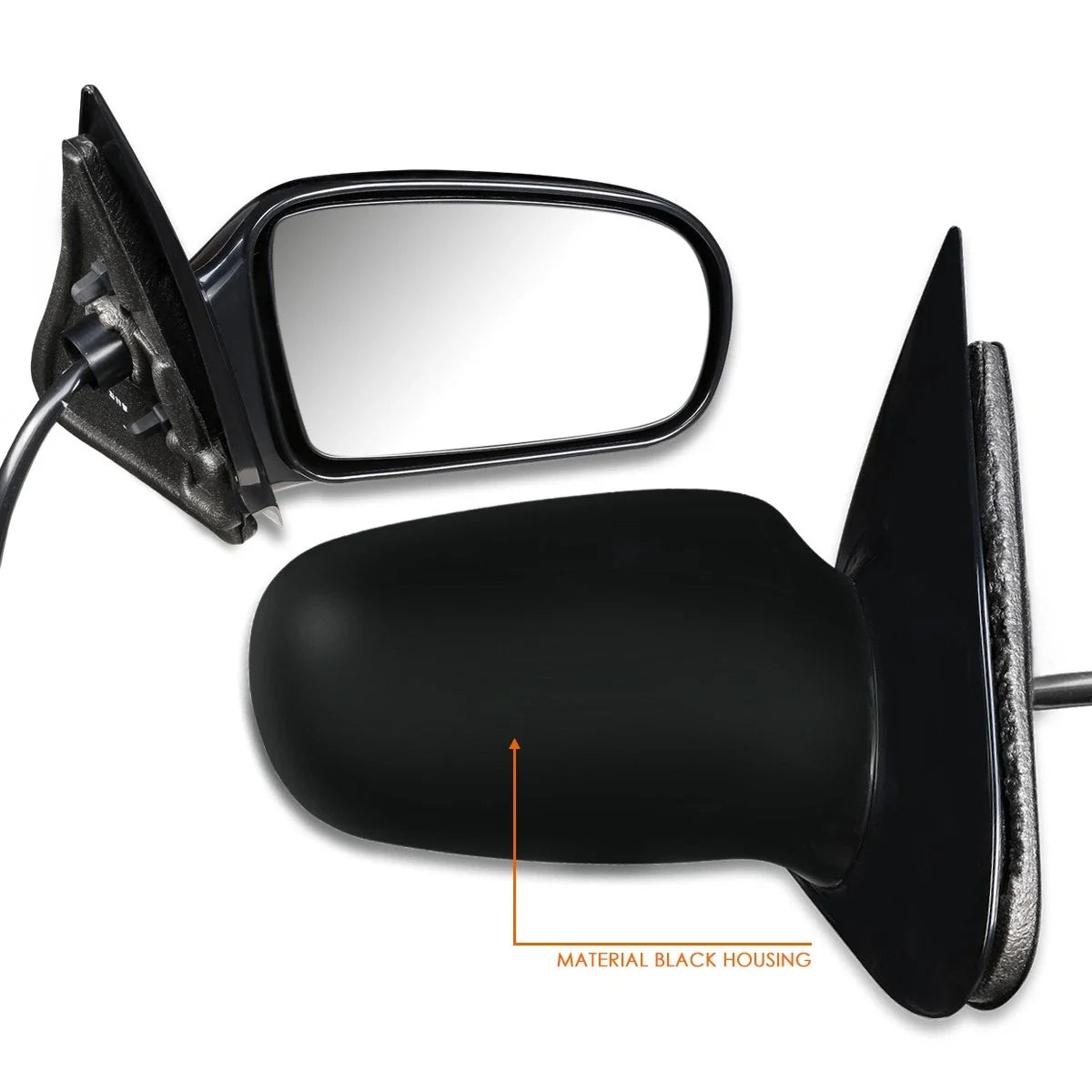 Right Rear View Side Mirror OE for Cavalier/Sunfire 1995-2005