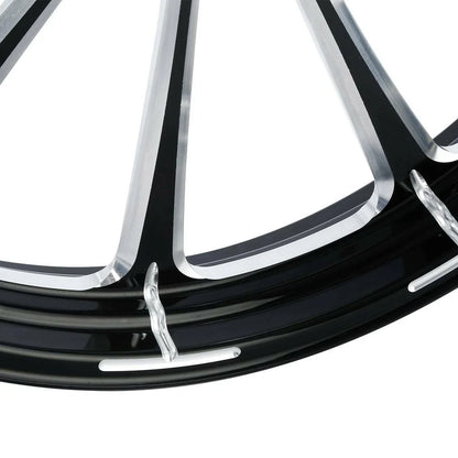 30-Inch Front Rim Hub for Harley Electra Glide 1997-2021