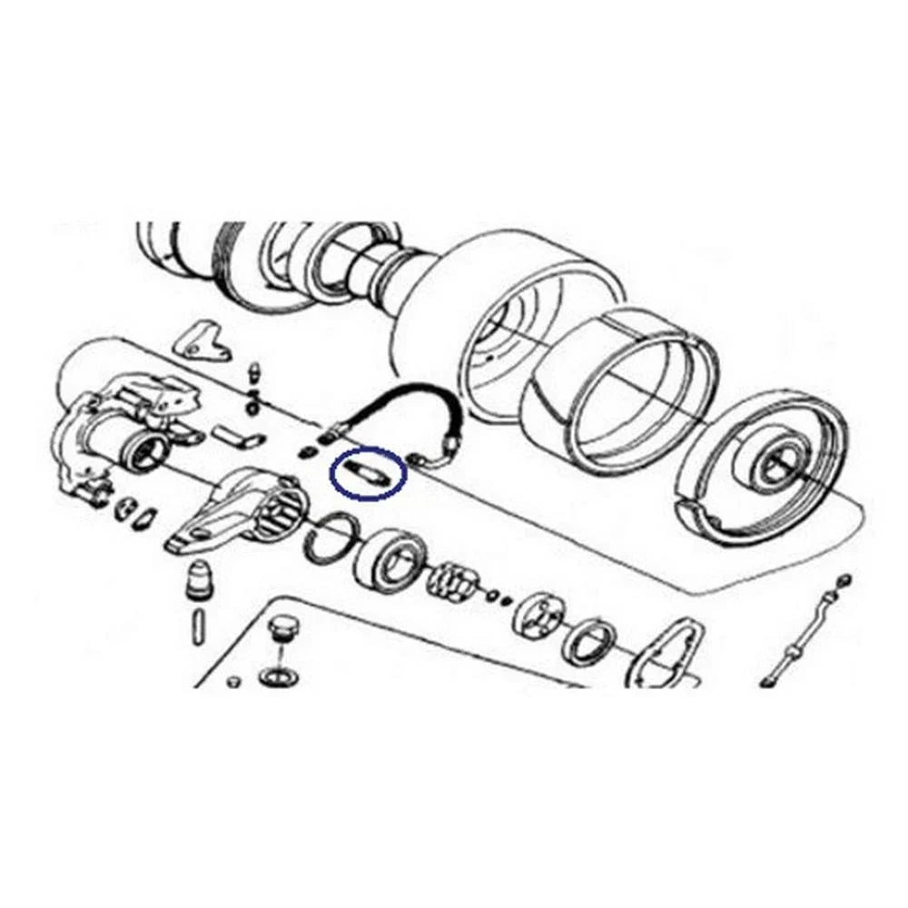 Hydraulic Fitting for