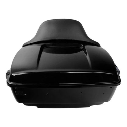 Trunk Backrest Pad for Harley Models 1997-2008
