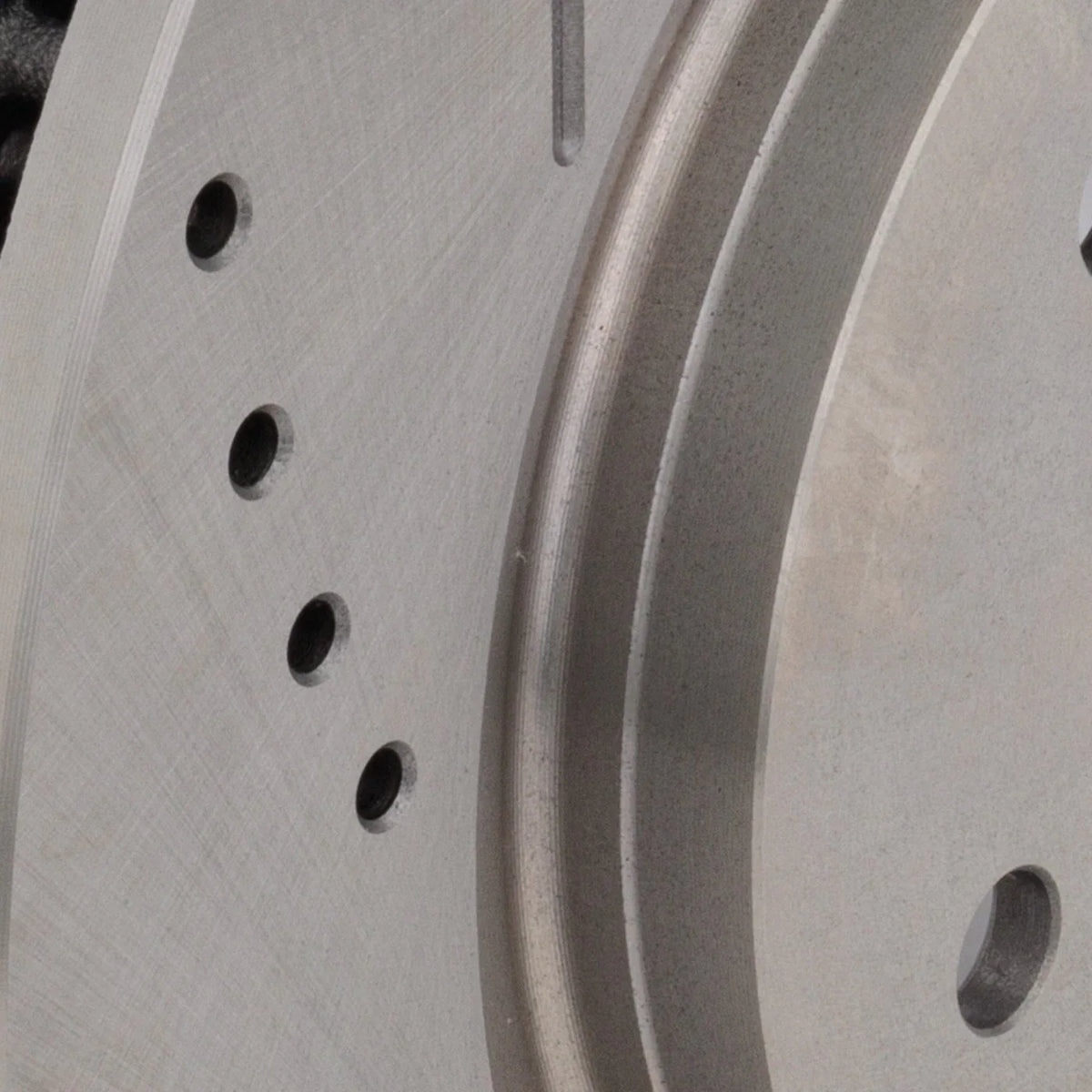 2011–2019 Ford Explorer Drilled & Slotted Brake Disc