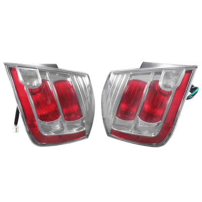 Halogen Tail Lights Left+Right for Nissan Sentra (2010–2012)