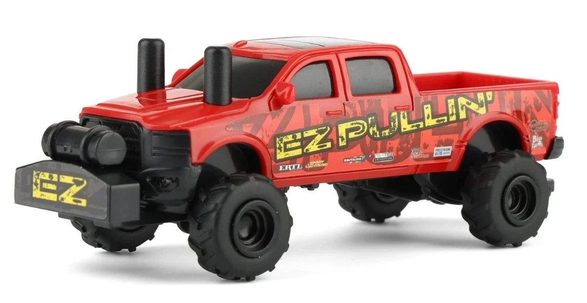 ERTL 1/64 EZ Pullin' Pulling Truck for (1:64 Scale)