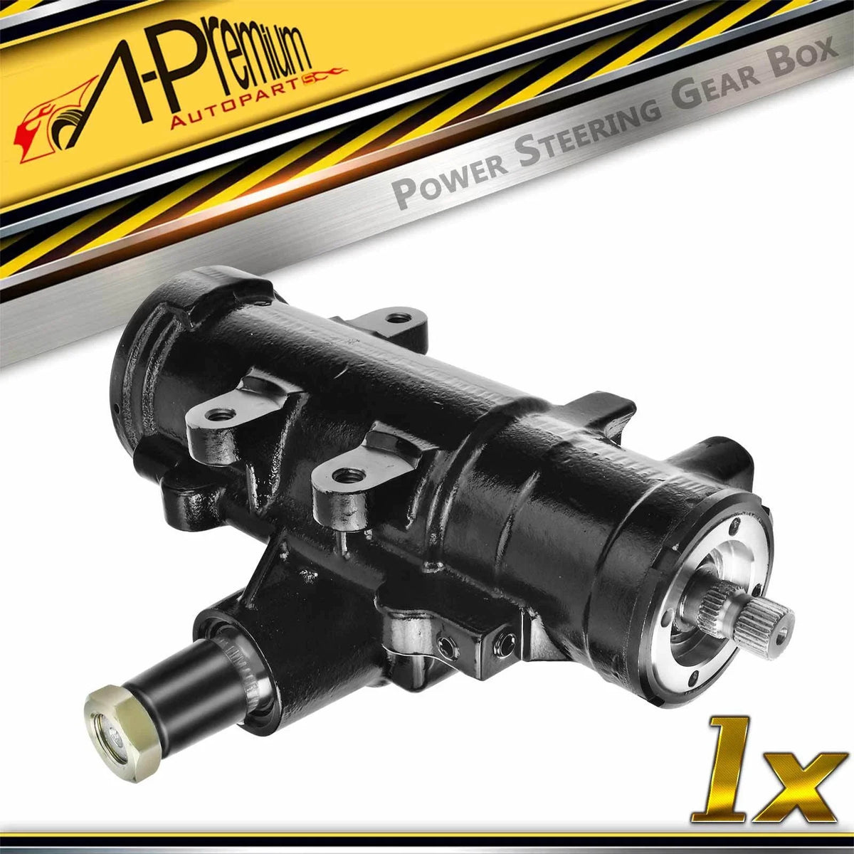 Power Steering Gear Box for Jeep Grand Cherokee Wrangler (1996–2002)