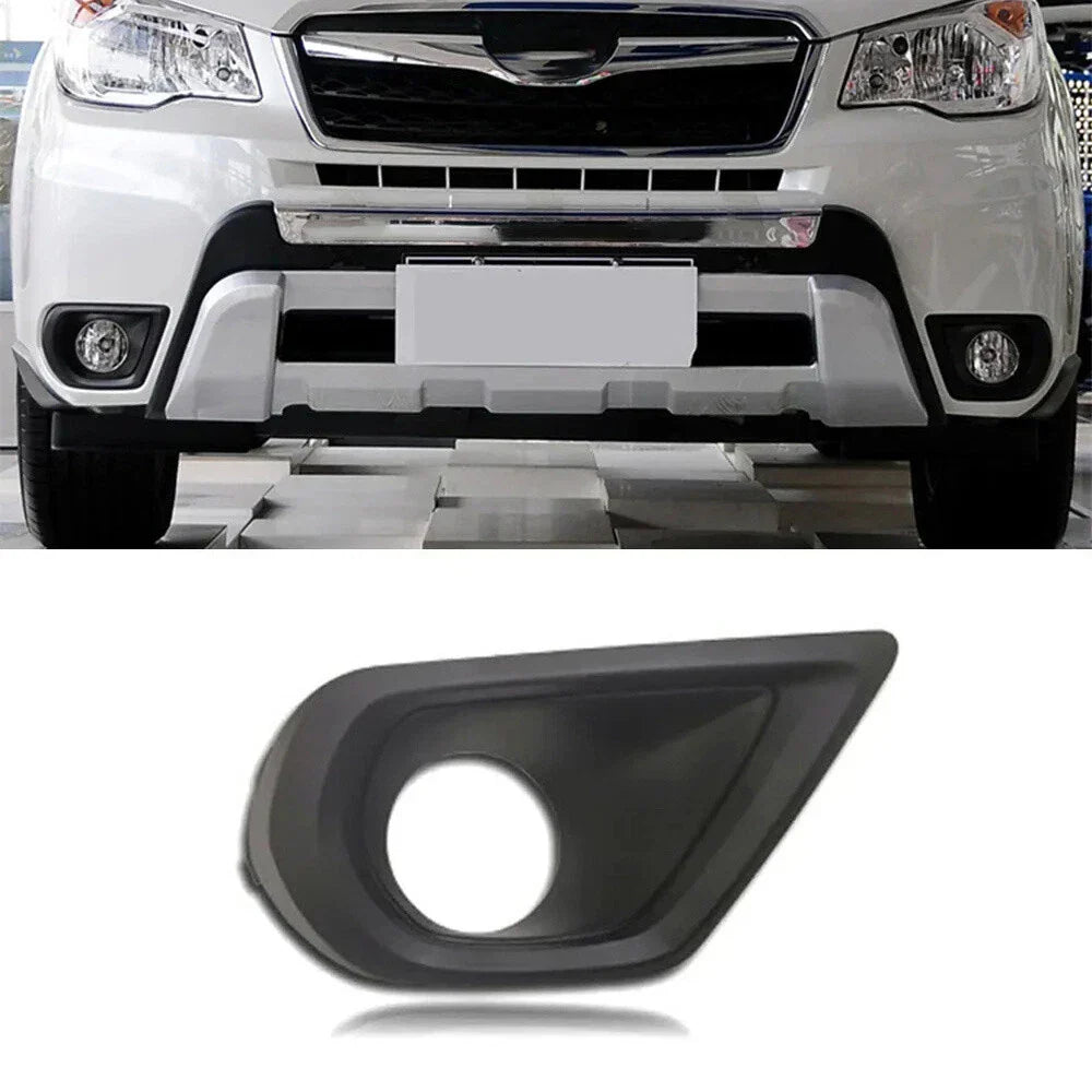 Bumper Fog Light Trim Cover for Subaru Forester (2014-2016)