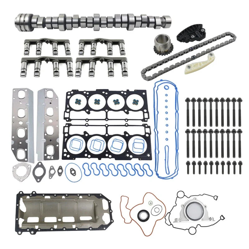 MDS Lifters Camshaft Timing Rebuild Kit for Dodge Charger Chrysler 300 (5.7L)