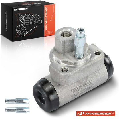 Drum Brake Wheel Cylinder for Nissan D21 Pathfinder (1986–1995)