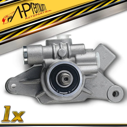 Power Steering Pump for Honda CR-V (1997–2001) Civic (1996–2000) Acura EL (1996–2001)