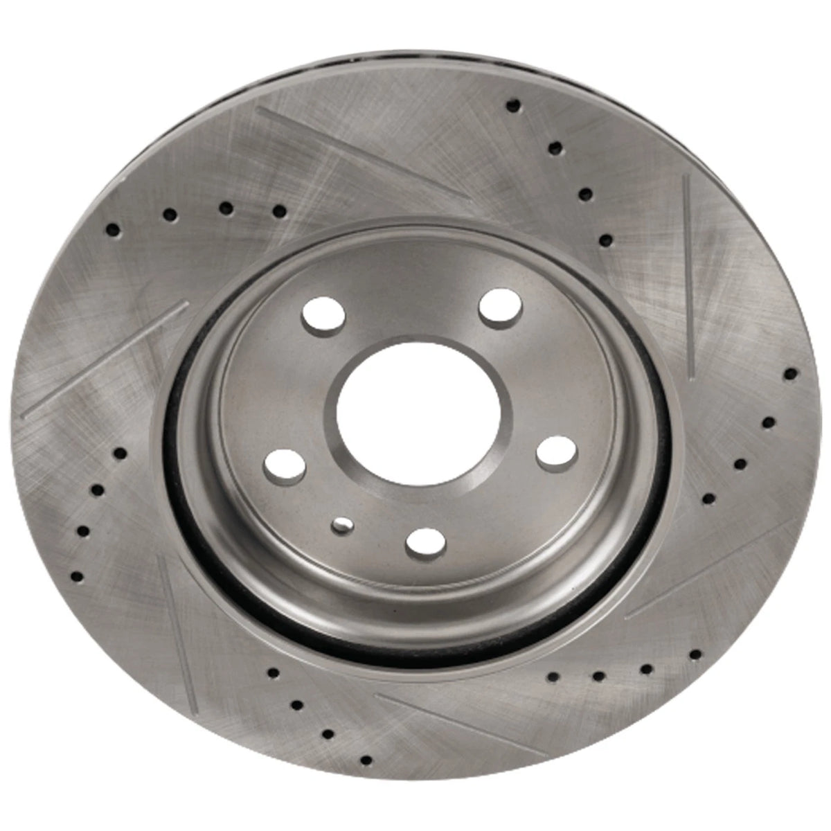 Rear Brake Disc Rotors for Chevy Camaro, Impala, CT5, CT6 (2020–2023)