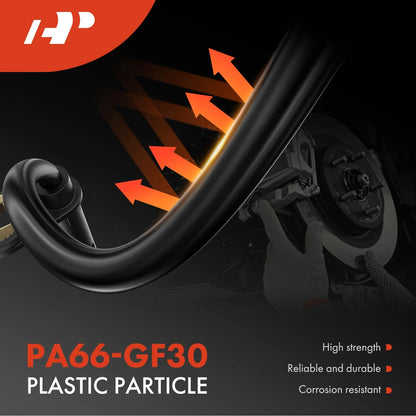 Front Right Wheel Speed Sensor (ABS) for Honda Civic 2003-2005