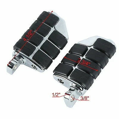 Passenger Footpeg Support Mount Clevis for Harley Softail (2000–2006)