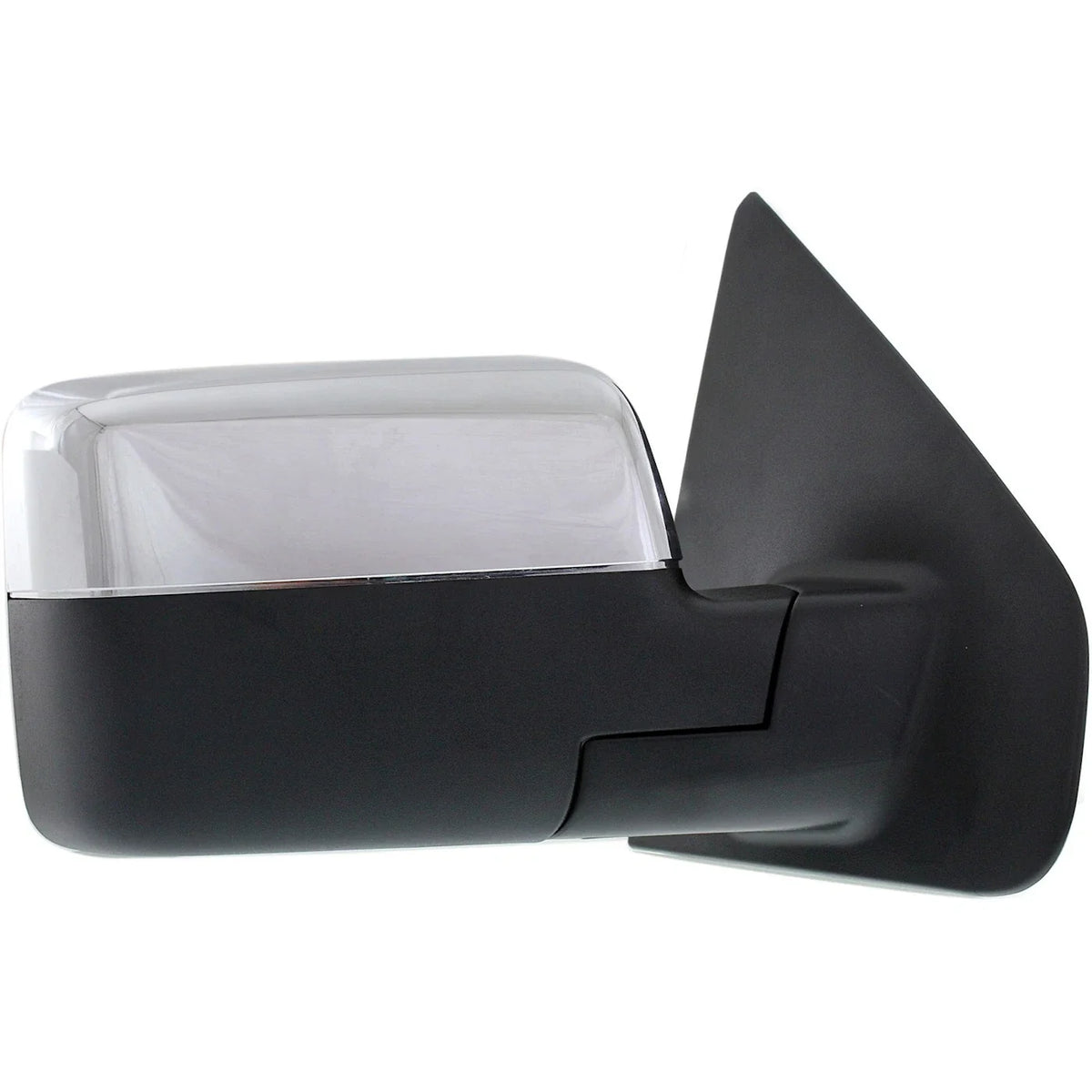 Power Mirror for Ford F-150 (2004–2006) Right Heated Chrome Signal Light