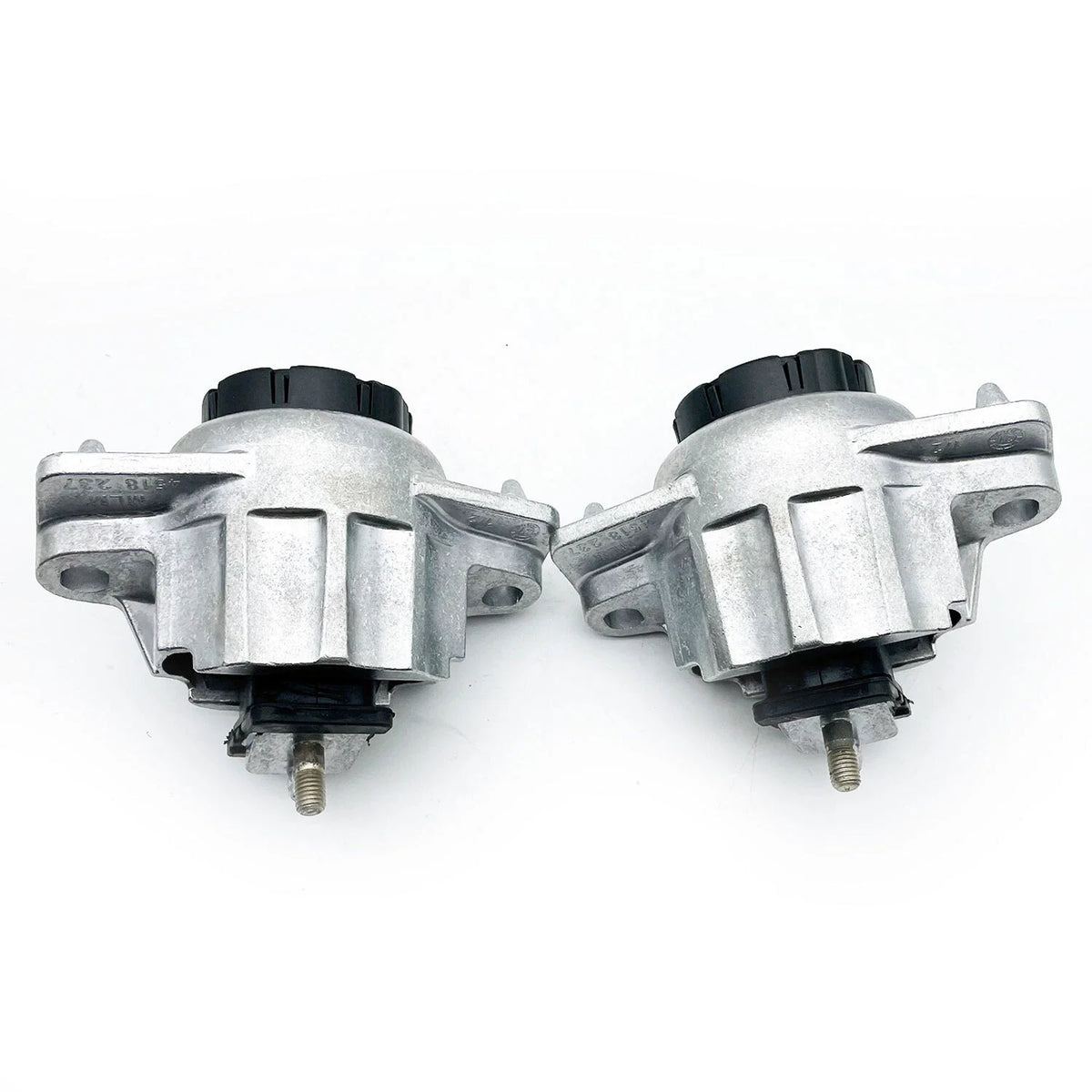 2-Pack Engine Motor Mounts for Range Rover Velar 2018–2023 LR117099 LR117098