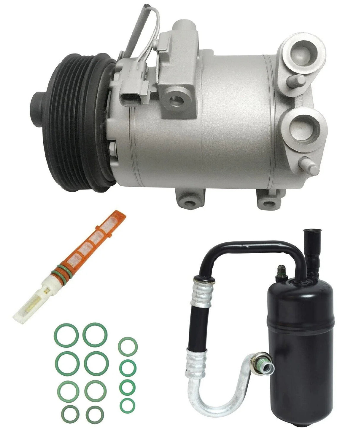 AC Compressor Kit Replacement for Mercury Mariner 3.0L (2007–2009)