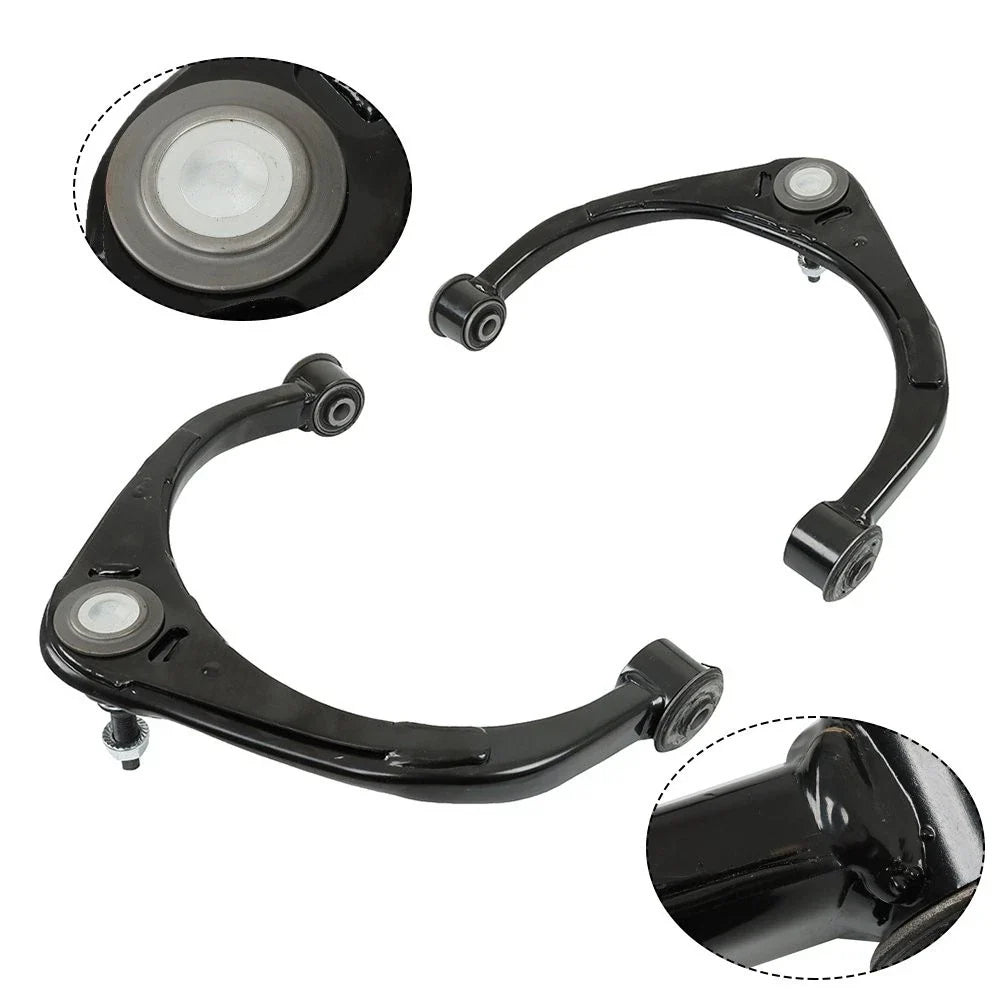 Front Upper Control Arms with Sway Bars for Dodge Ram 1500 Classic (2009-2017)