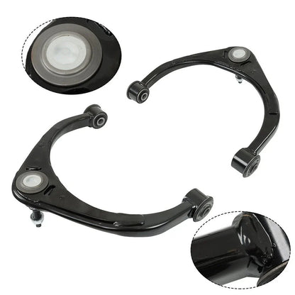 Front Upper Control Arms with Sway Bars for Dodge Ram 1500 Classic (2009-2017)
