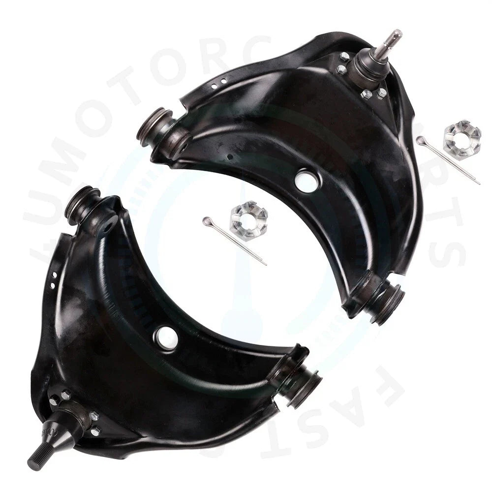 Set of 2 Front Upper Control Arms for Chevrolet Express GMC Yukon