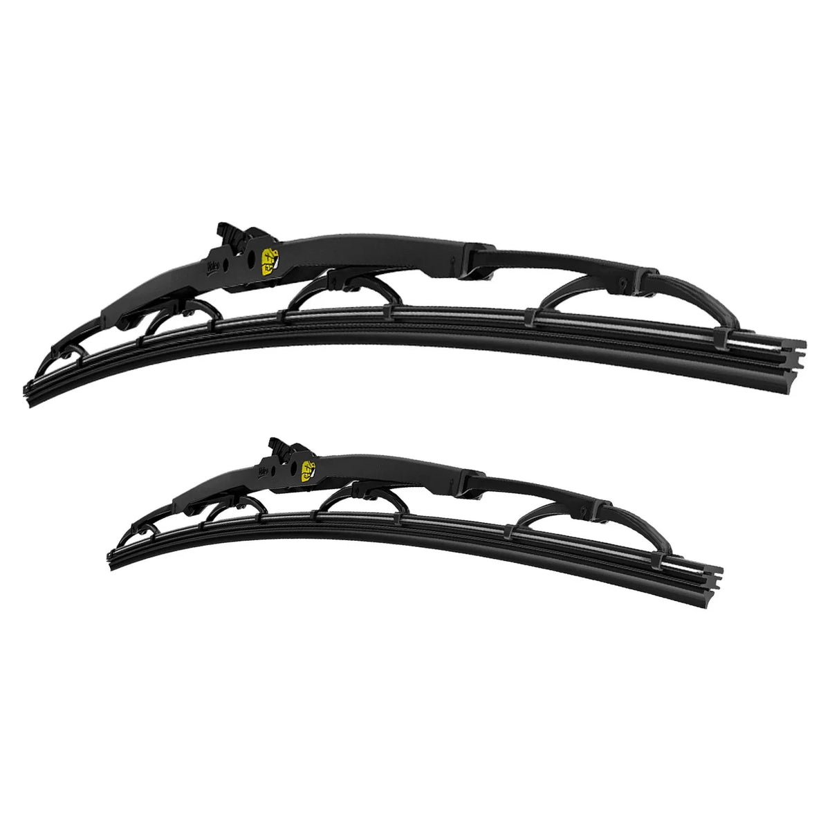 2X Valeo 24" & 16" Windshield Wiper Blades for