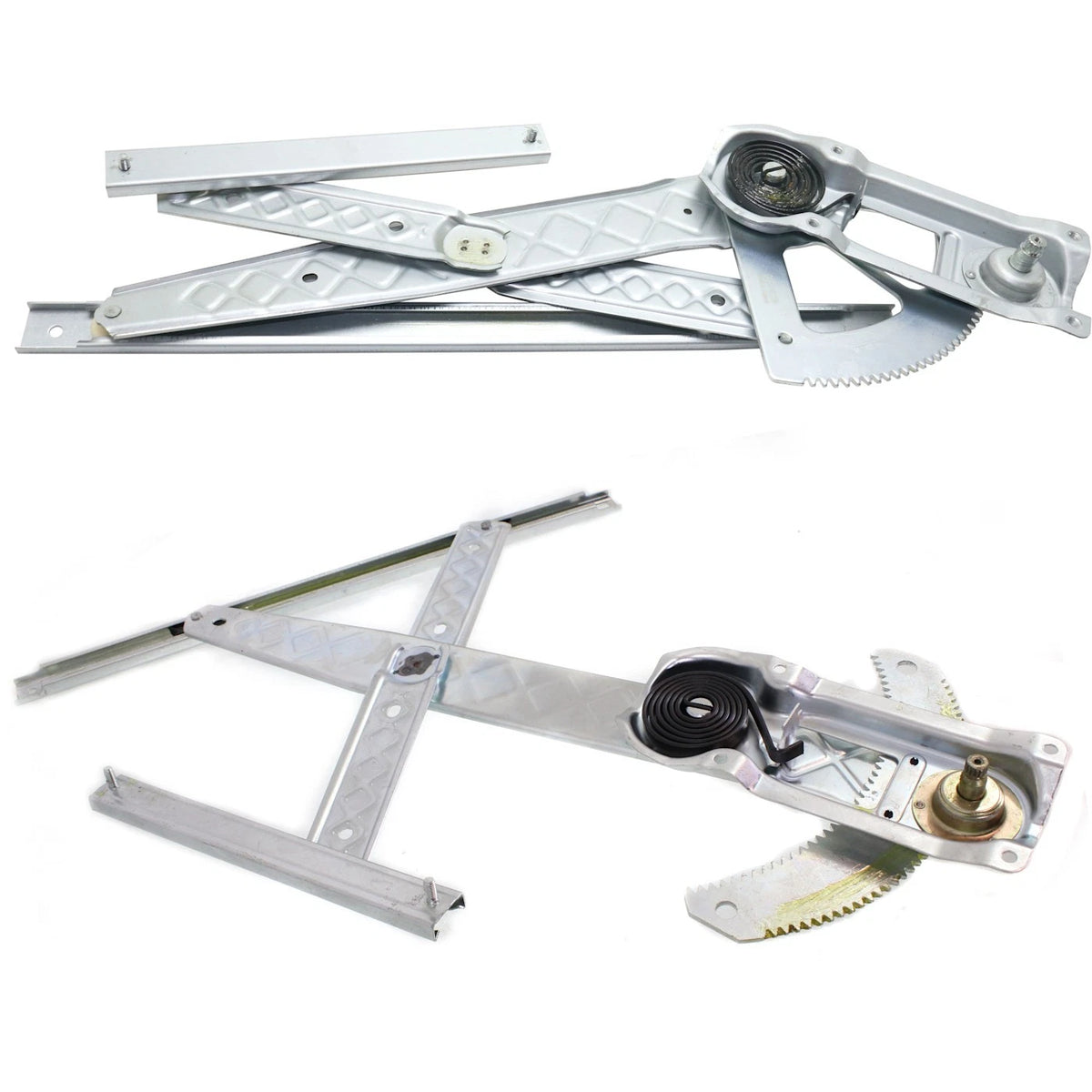 Window Regulator Set for Ford F-150 (1999–2003) Front Driver & Passenger