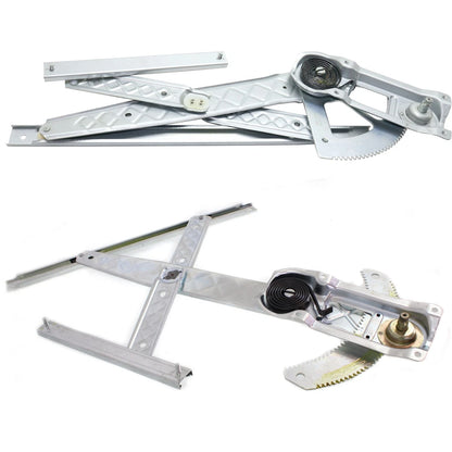 Window Regulator Set for Ford F-150 (1999–2003) Front Driver & Passenger