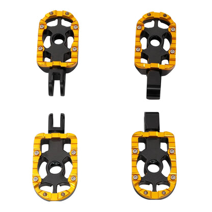 Foot Pegs for Harley Davidson Fat Boy & Street Bob 2018-2024