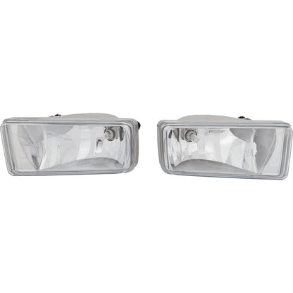 Fog Light Bracket Set for Chevy (Left & Right)