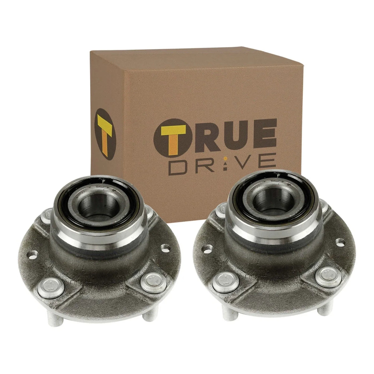 Front Wheel Hubs with Bearing for Miata (1990-2005) Left & Right