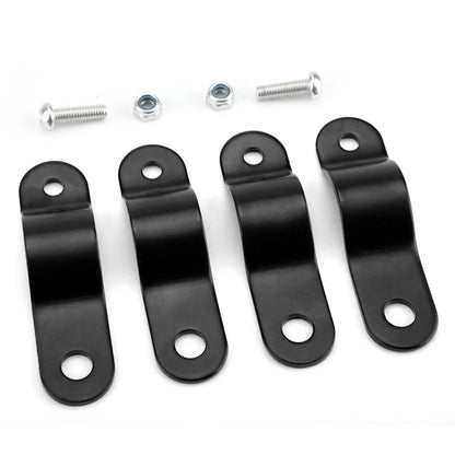 30-35MM Adjustable Mount Foglight Bracket for Motorcycle