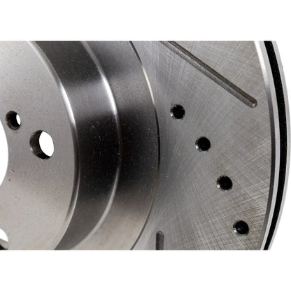 Front Brake Disc for Subaru Impreza, Forester, Saab 9-2X, Baja, Outback
