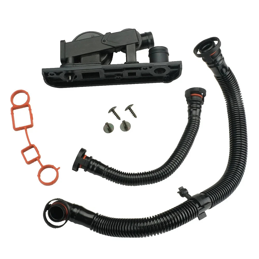 PCV Valve & Hose Assembly for Audi A3 A4 2.0T FSI (2006–2016)