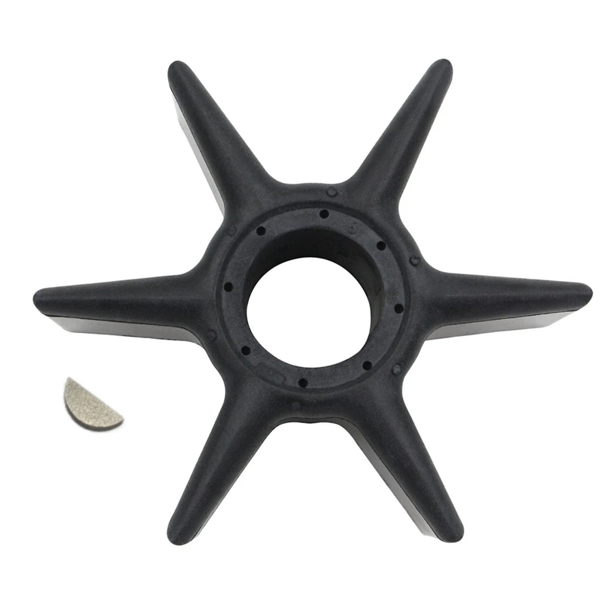6CE-44352-00 Water Pump Impeller for Yamaha 4 Stroke 225-350 hp (2000–2023)