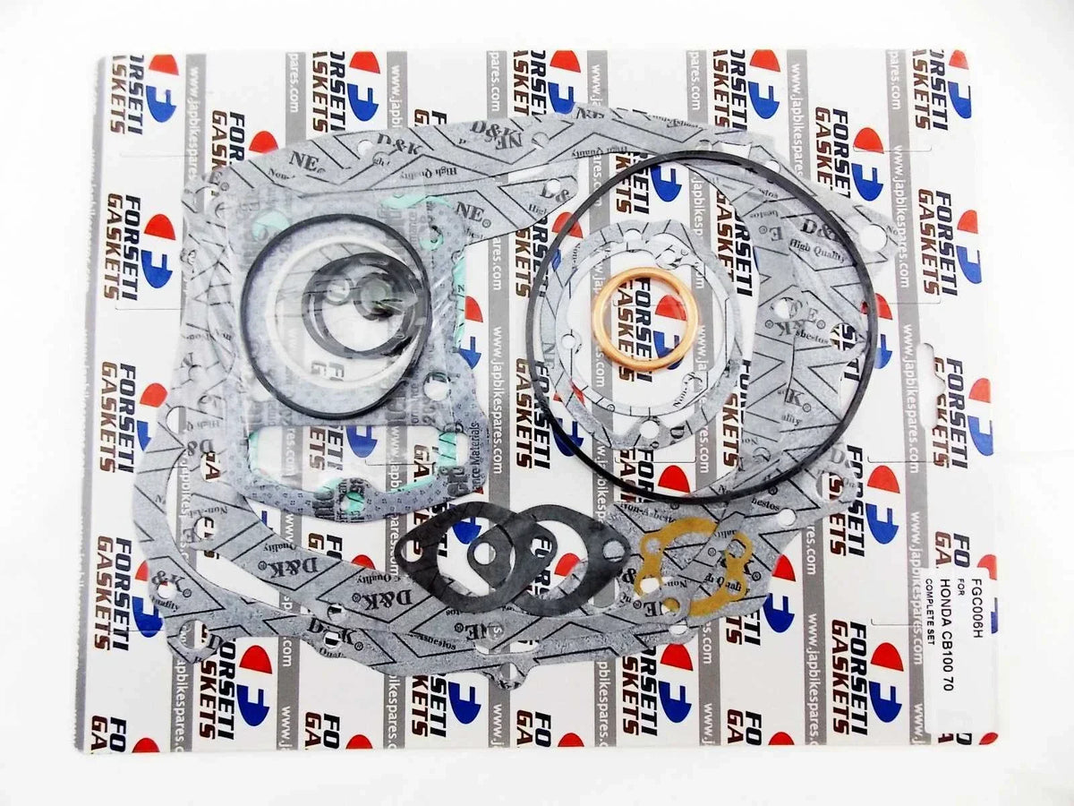 Gasket Set for Honda CL100 (1972-1973) - Complete
