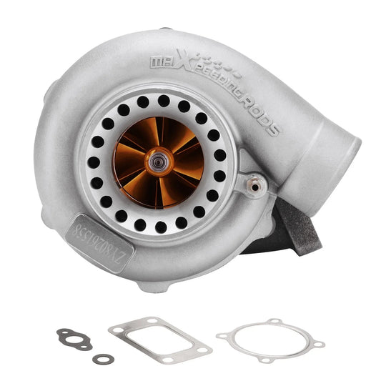 GT35 GT3582 Turbocharger T3 4-Bolt 600HP+ for 2.5L-6.0L