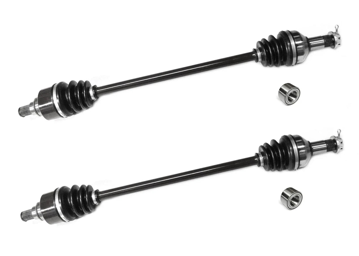 Precision Front CV Axles & Bearings for Arctic Cat Wildcat 1000 (2012–2015)