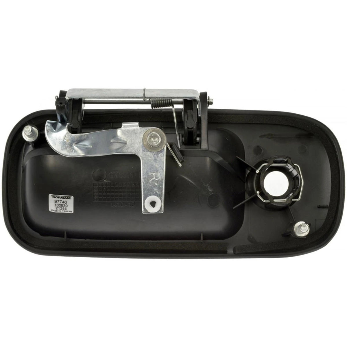 Dorman 97746 Exterior Door Handle for Chevy (Passenger Right, 25989399)