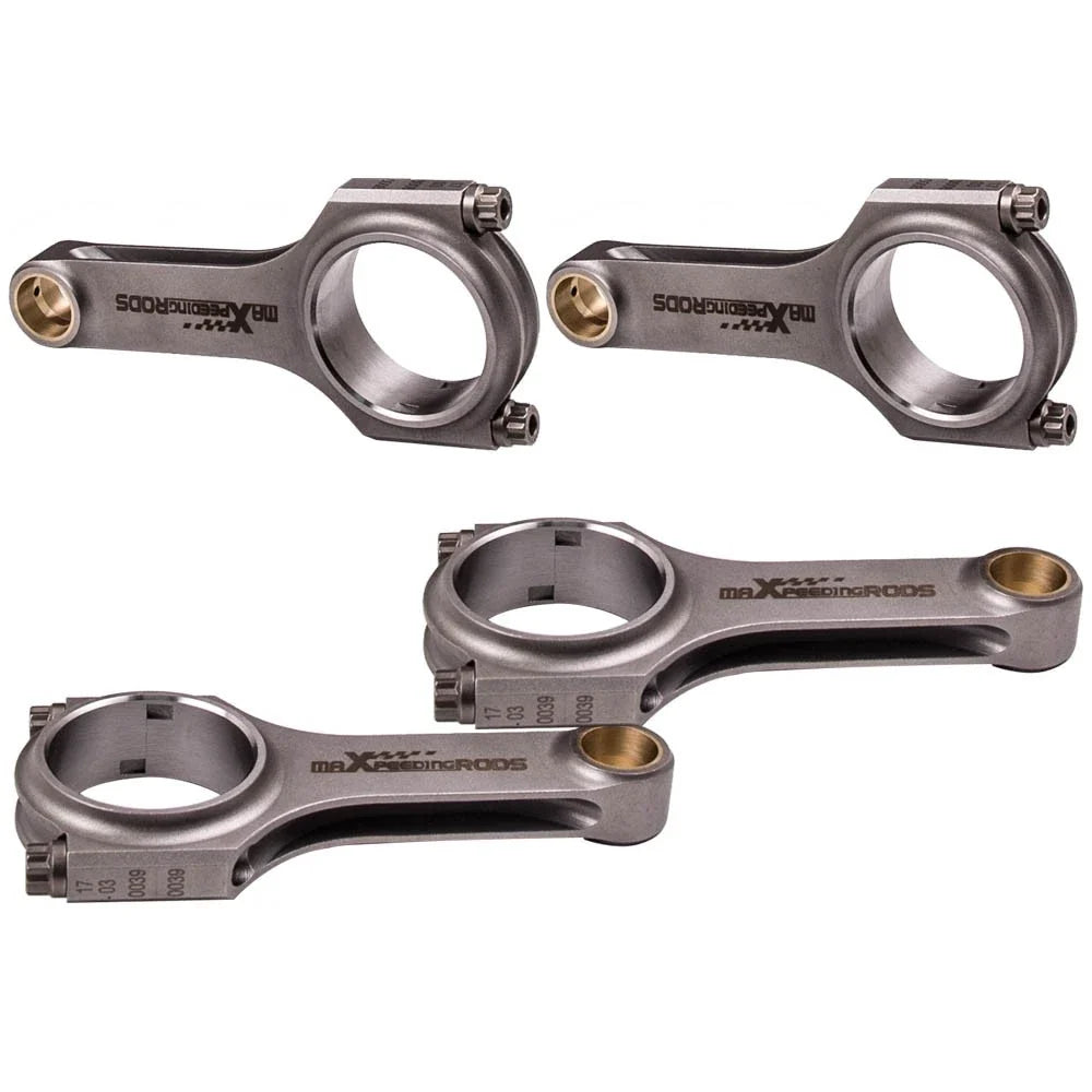 ARP2000 Forged H-Beam Connecting Rods 140mm for BMW E30 316i/318i 1982-1994
