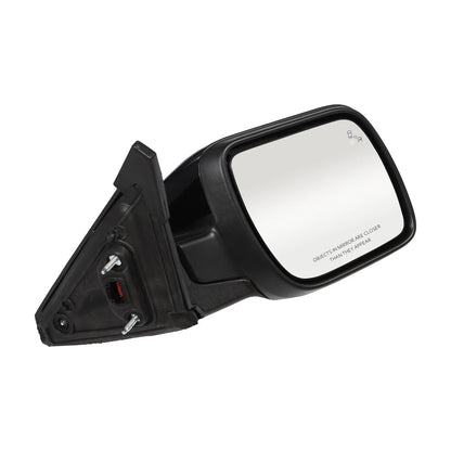 Passenger Mirror with Blind Spot and Puddle Lamp for Ford Explorer 2016-2019