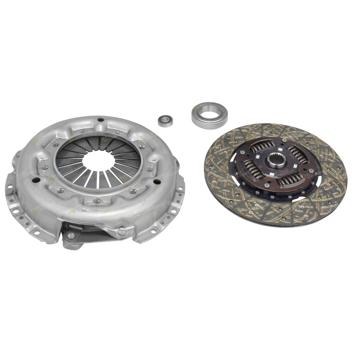 Heavy Duty Clutch Kit for Nissan Navara (D22) 2002-2016