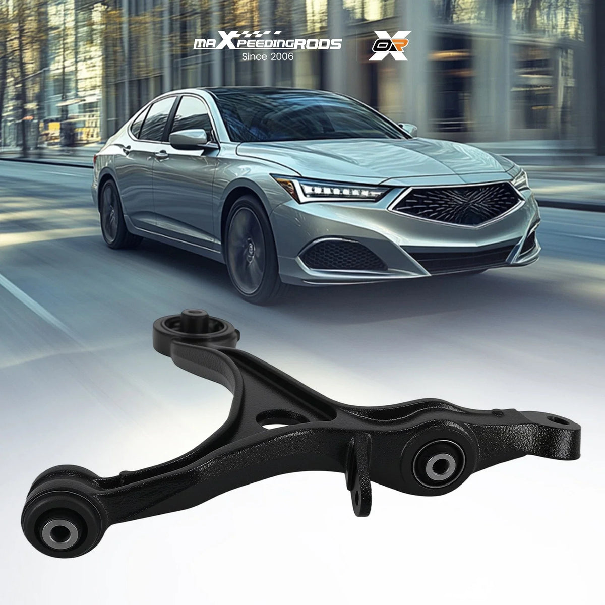 Front Left Lower Control Arm Assembly for Acura TL (2004–2008)